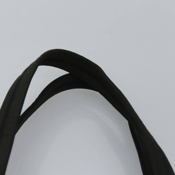 PRADA Shoulder Bag Nylon Khaki Auth 74877 - Picture 14 of 16